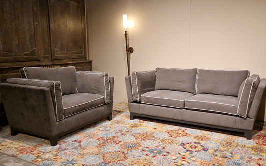 Sofa and loveseat Sylt