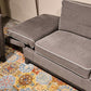 Sofa and loveseat Sylt