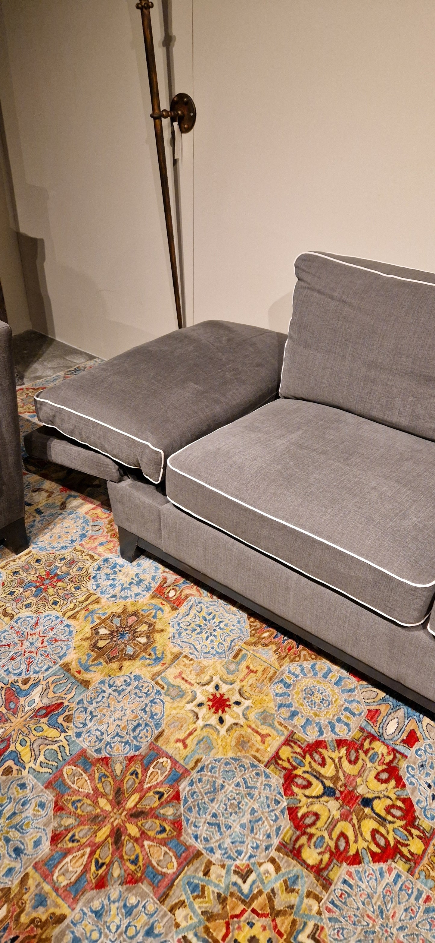 Sofa and loveseat Sylt