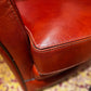 Morris leather armchair