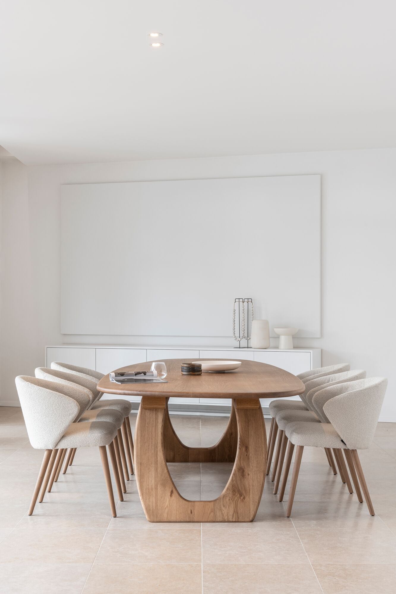 Bali dining table